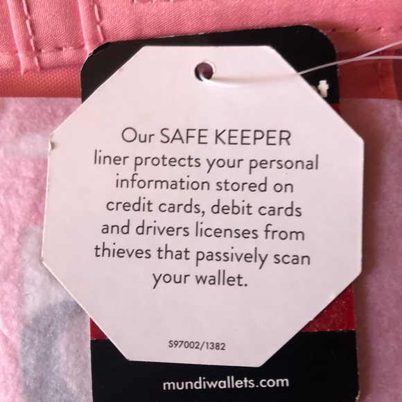 Mundi My Big Fat Wallet - Picture 8 of 8